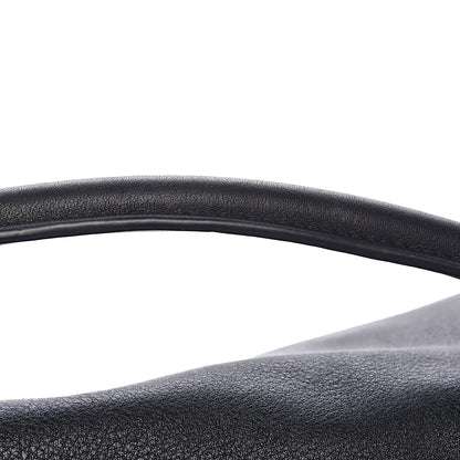 Loewe Calfskin Zipper Puzzle Bag Black 14 of 17