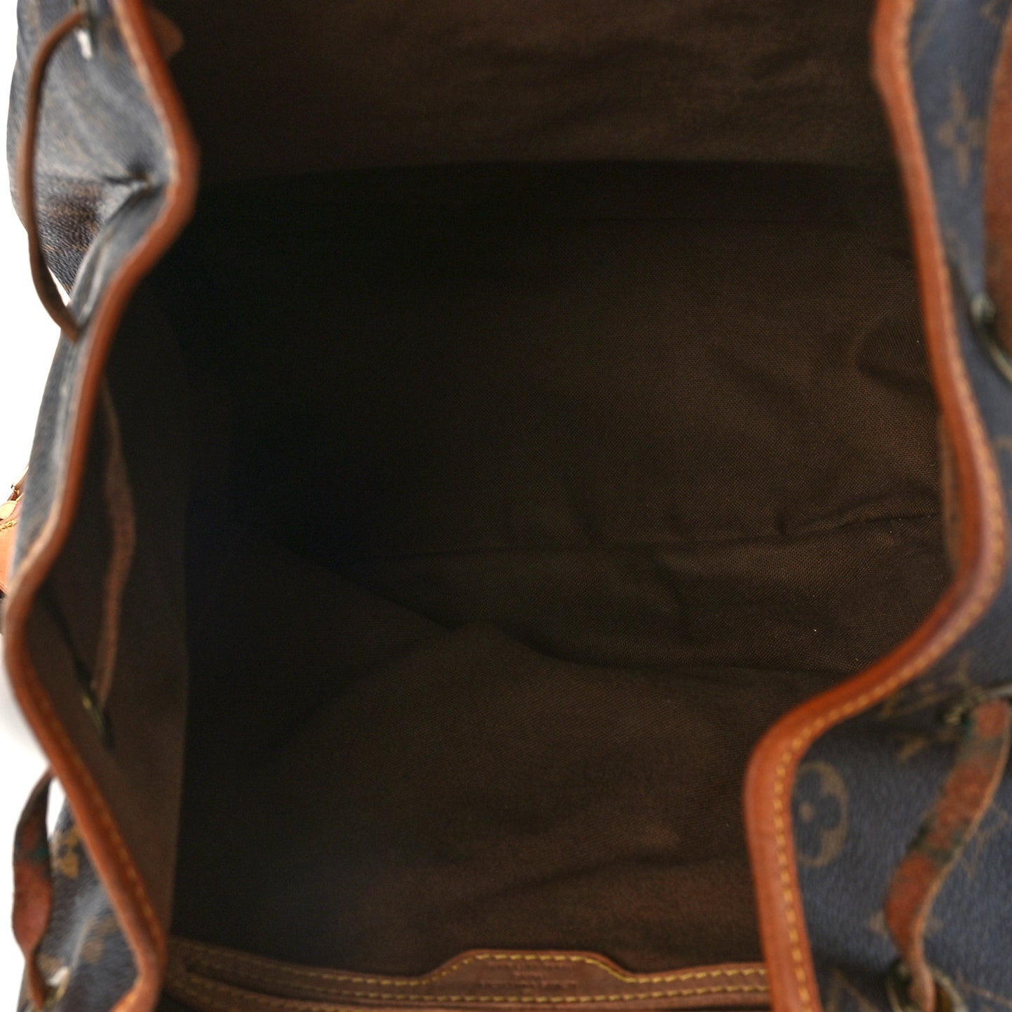 Monogram Montsouris GM Backpack