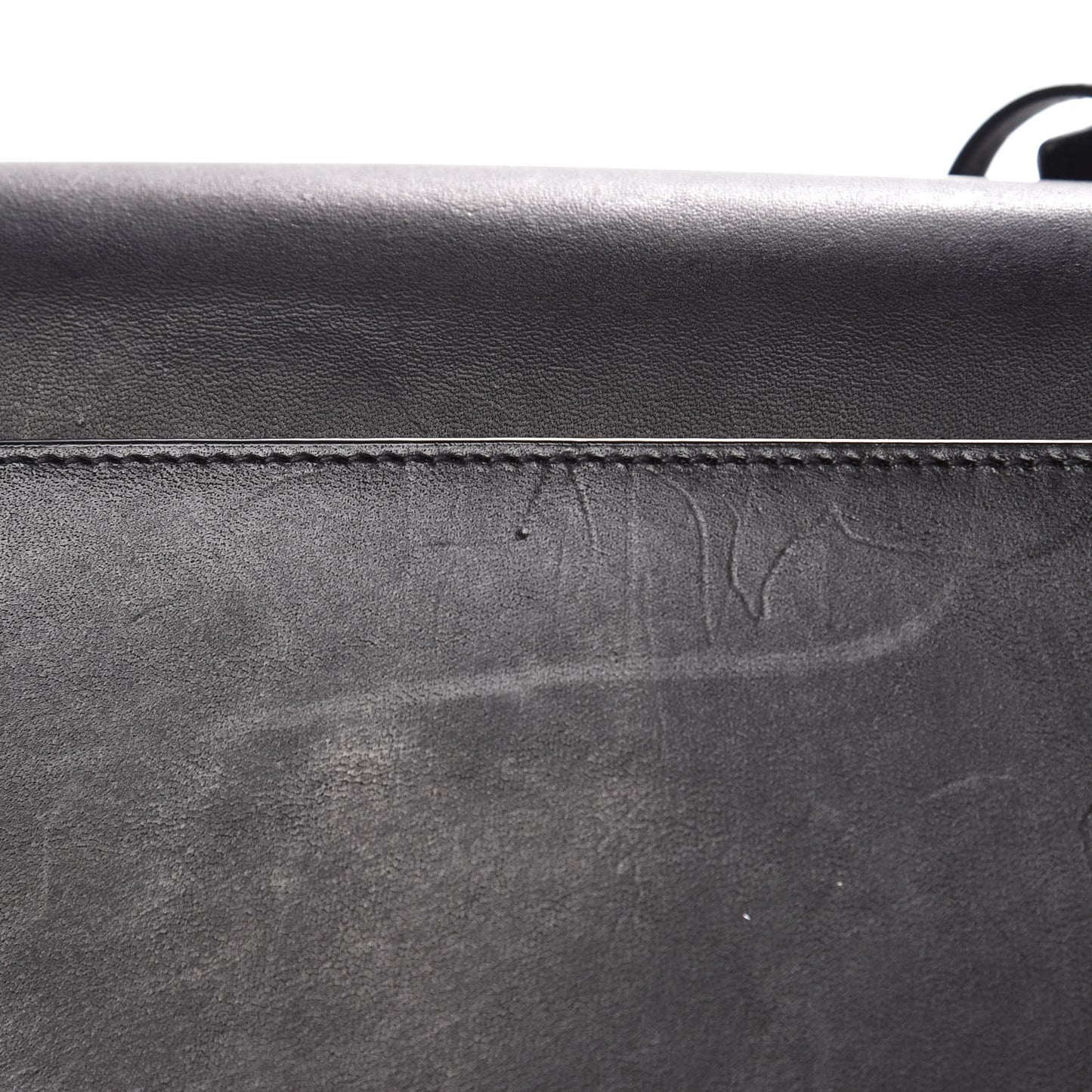 Calfskin Medium Monogram Sunset Black