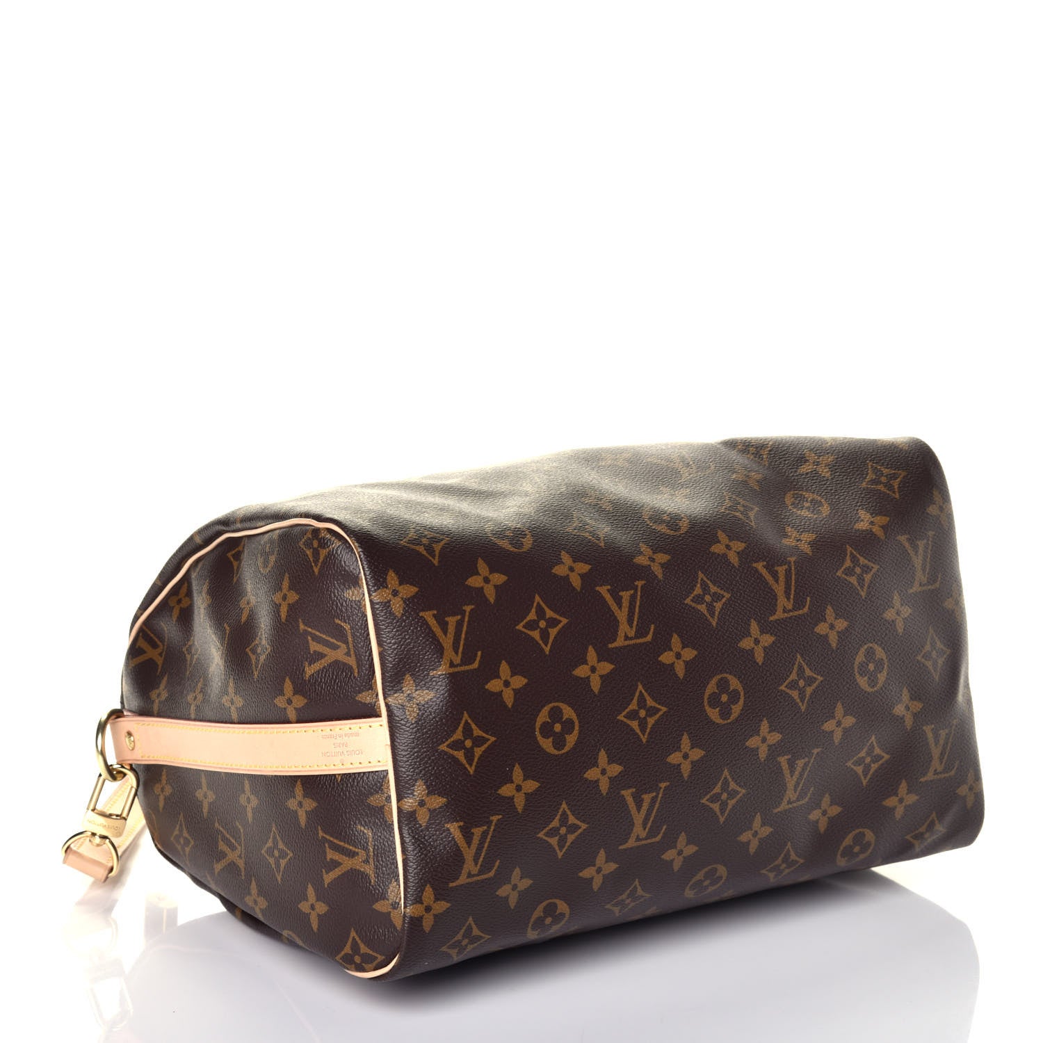 Louis Vuitton Monogram Speedy Bandouliere 30 5 of 14