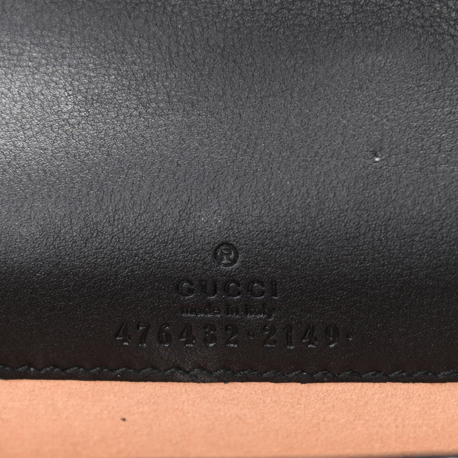 Gucci Velvet GG Monogram Super Mini Dionysus Shoulder Bag Black 6 of 10