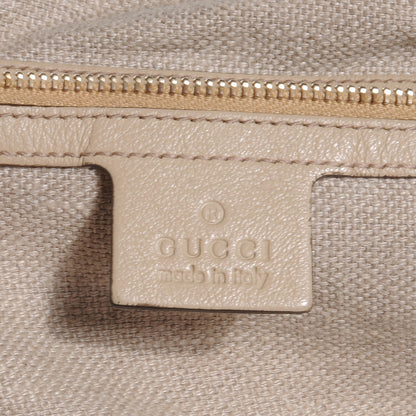 Gucci Python Medium Pelham Tote 6 of 7