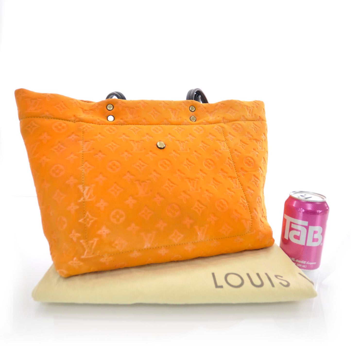 Monogram Scuba MM Orange