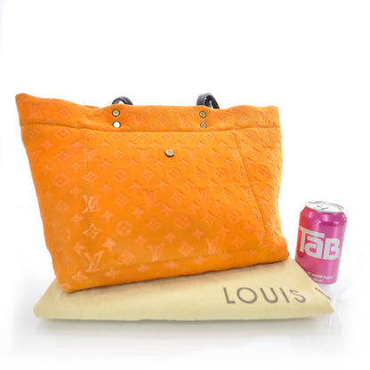 Louis Vuitton Monogram Scuba MM Orange 3 of 9