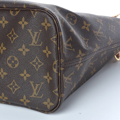 Louis Vuitton Monogram Neo Neverfull MM 6 of 11