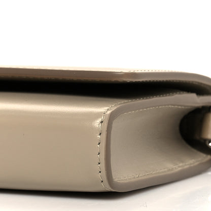 Givenchy Calfskin 4G Wallet on Chain Dune 8 of 9