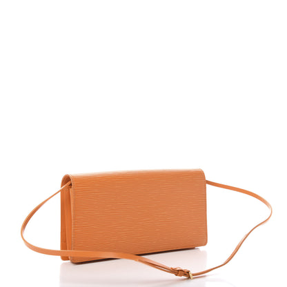 Louis Vuitton Epi Honfleur Mandarin 3 of 9