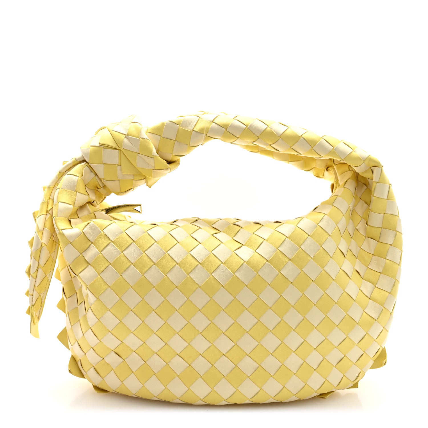 Bottega Veneta Nappa Intrecciato Teen Jodie Hobo Sherbert 1 of 9