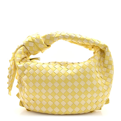 Bottega Veneta Nappa Intrecciato Teen Jodie Hobo Sherbert 1 of 9