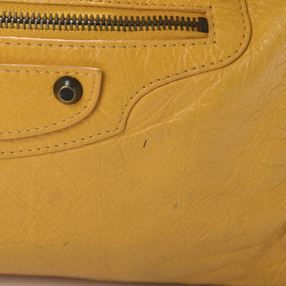 Balenciaga Agneau Classic Hardware City Mangue 13 of 17