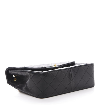 Chanel Lambskin Quilted Mini Square Flap Black 4 of 15