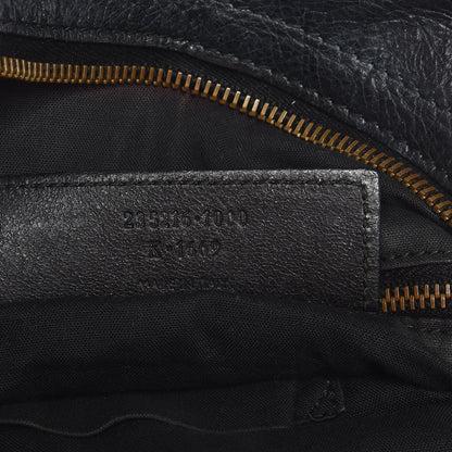 Balenciaga Agneau Classic Hardware Velo Black 7 of 16