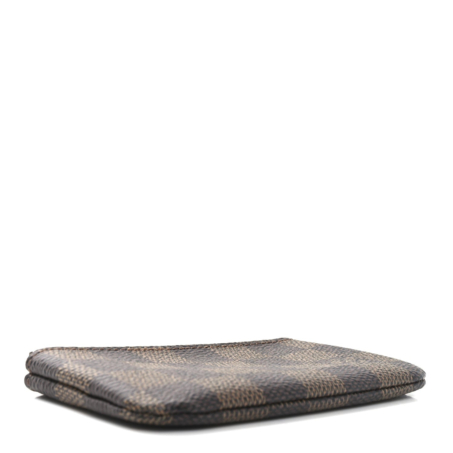 Louis Vuitton Damier Ebene Key Pouch 4 of 6