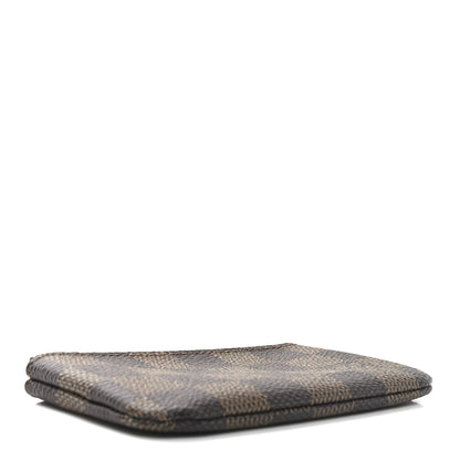 Louis Vuitton Damier Ebene Key Pouch 4 of 6
