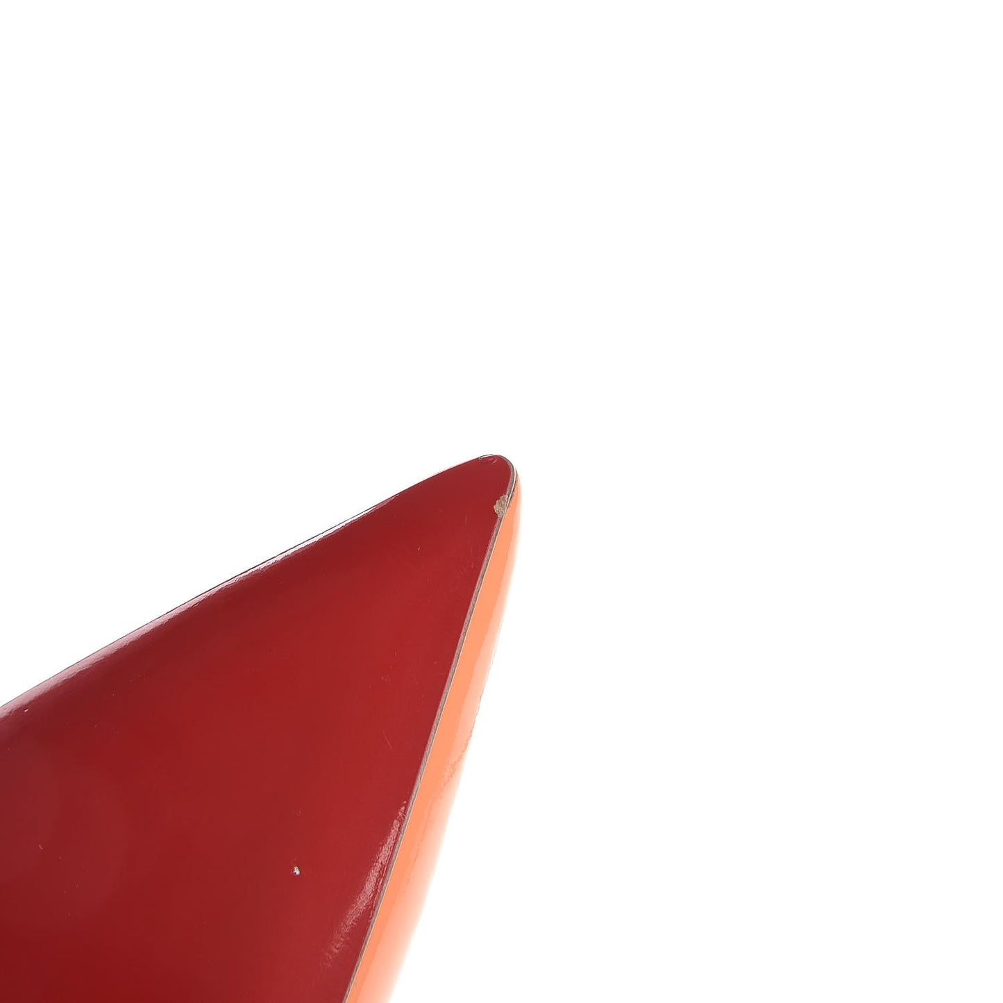 Patent Decoltish 100 Pumps 36.5 Sunset