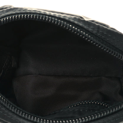 Prada Tessuto Nylon Vela Cosmetic Pouch Black 5 of 8