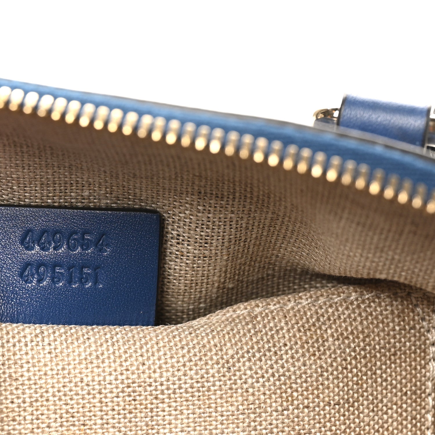Gucci Soft Microguccissima Mini Dome Bag Blue 1812725 – FASHIONPHILE
