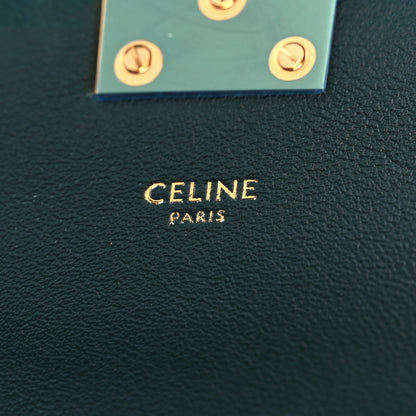 Celine Shiny Calfskin Medium C Bag Amazone 6 of 9