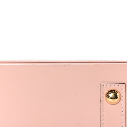 Louis Vuitton Vernis Alma PM Rose Ballerine 9 of 11
