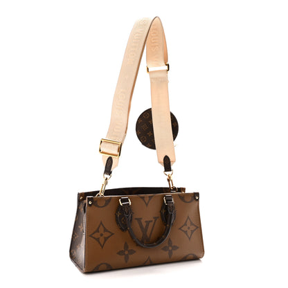 Louis Vuitton Reverse Monogram Giant OnTheGo East West 3 of 9