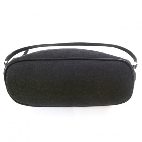 Monogram Pochette Black