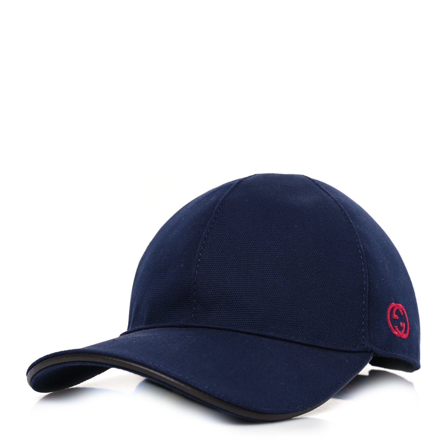 Cotton Web Baseball Hat XL Navy