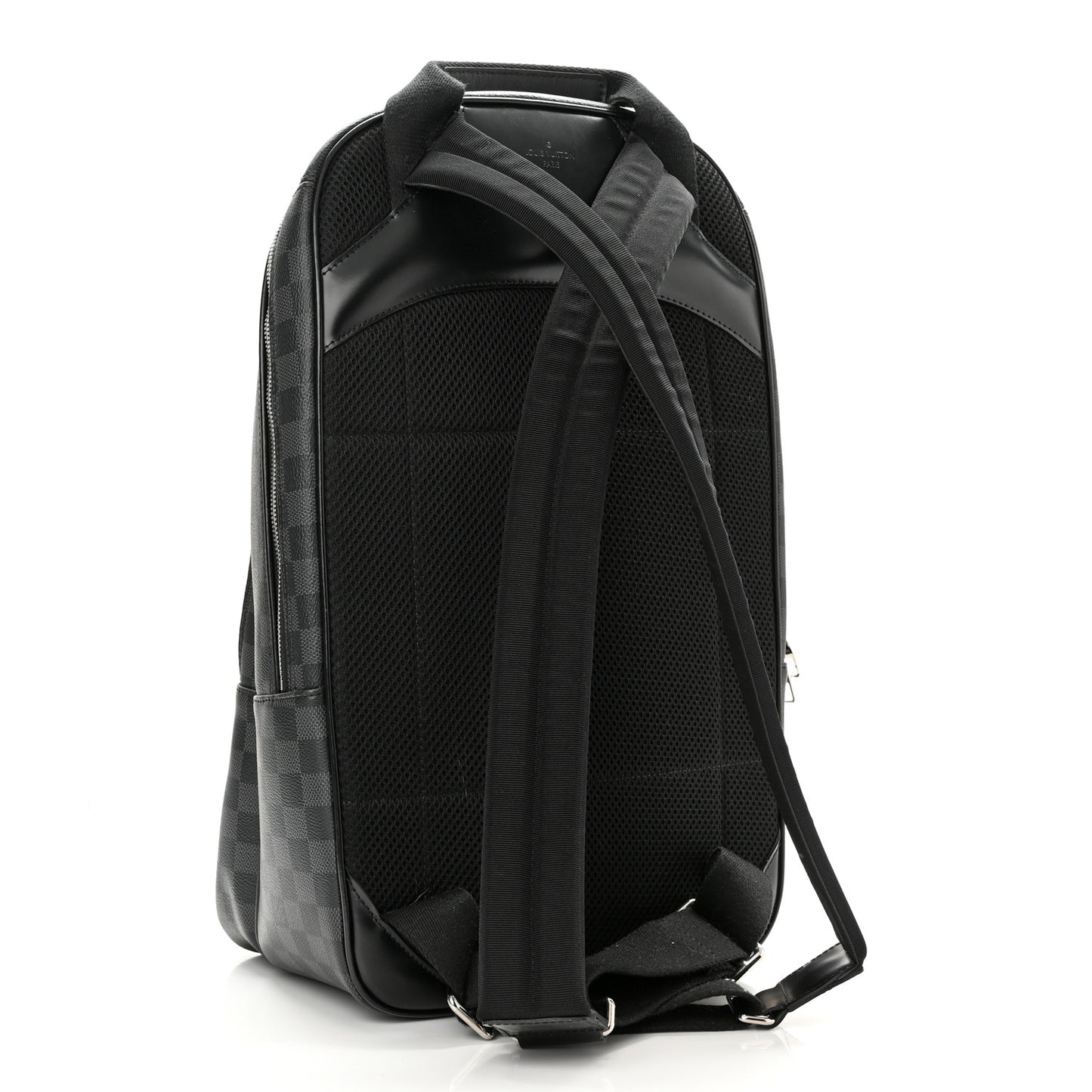 Damier Graphite Michael Backpack