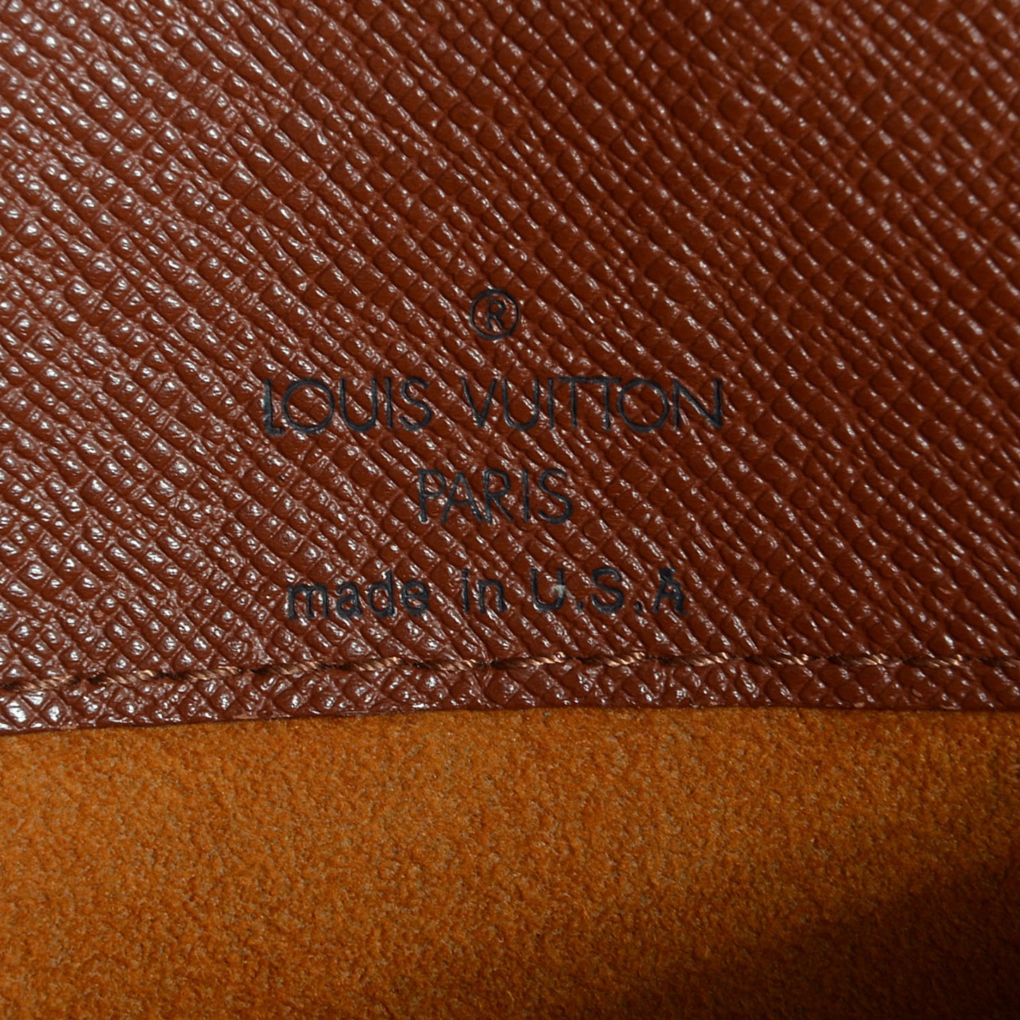 Monogram Musette Tango