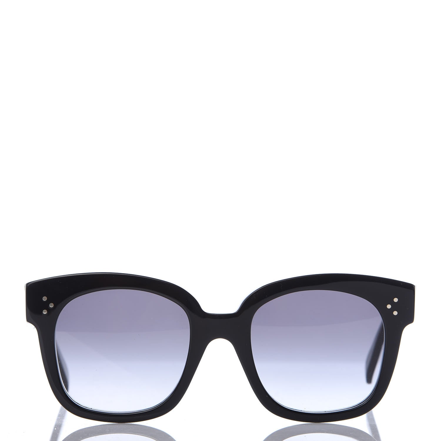 Celine New Audrey CL4002UN Sunglasses Black 2 of 7
