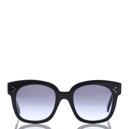 Celine New Audrey CL4002UN Sunglasses Black 2 of 7