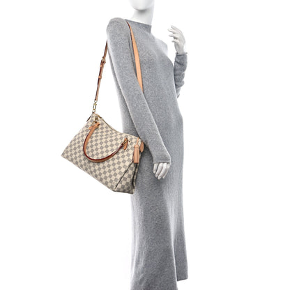 Louis Vuitton Damier Azur Lymington 2 of 8