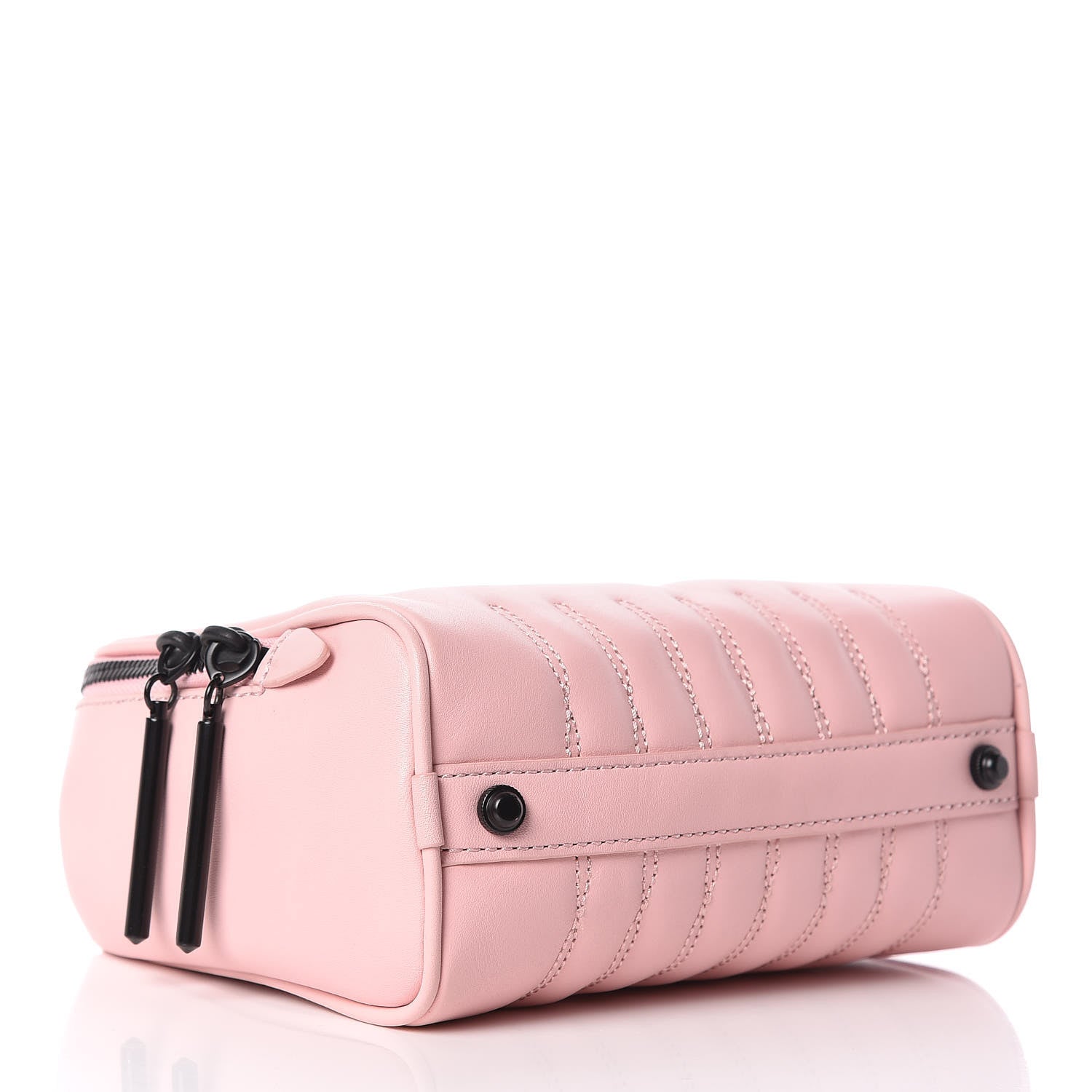 3.1 Phillip Lim 3.1 Calfskin Small Ryder Satchel Bubblegum 4 of 8