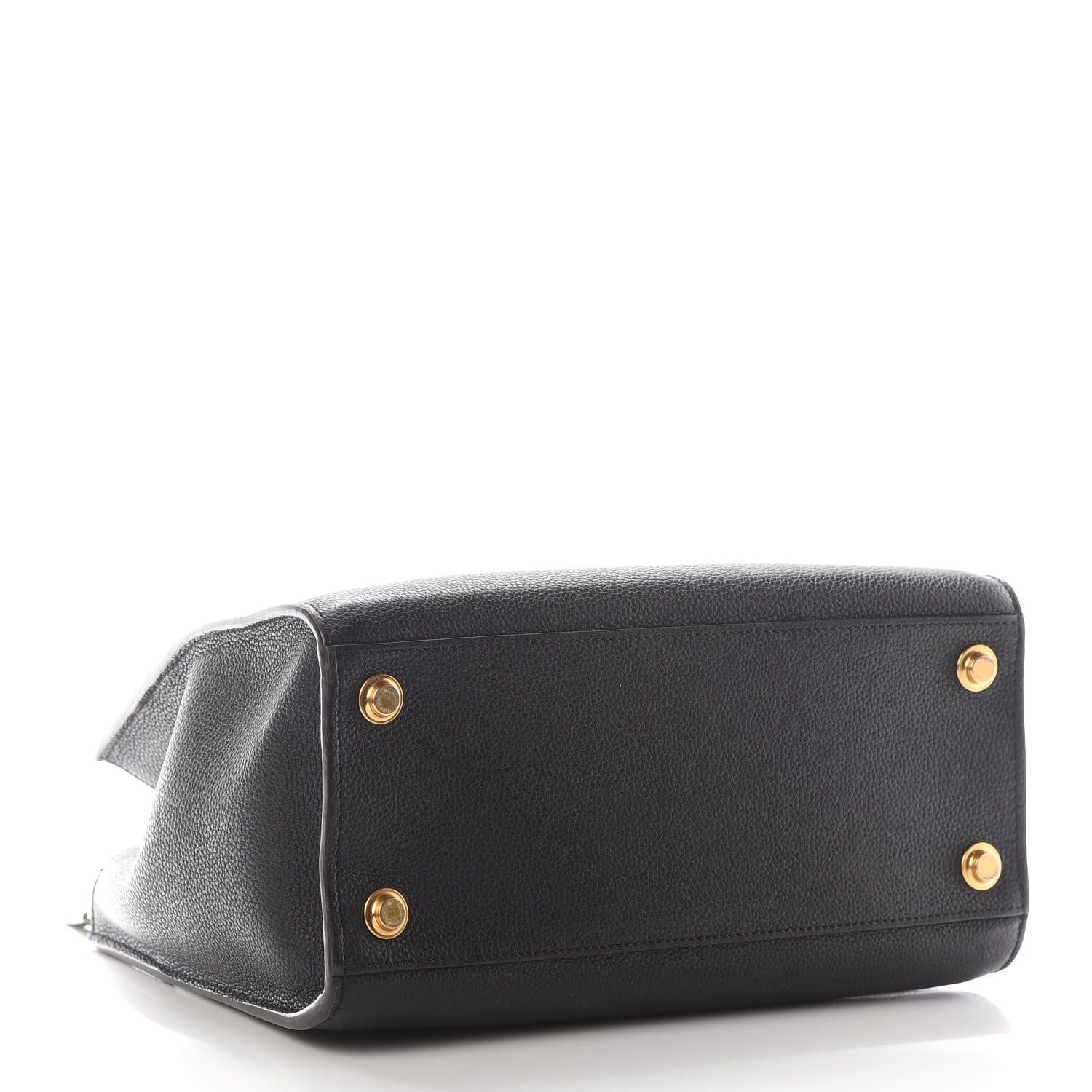 Louis Vuitton Taurillon City Steamer PM Black 4 of 7