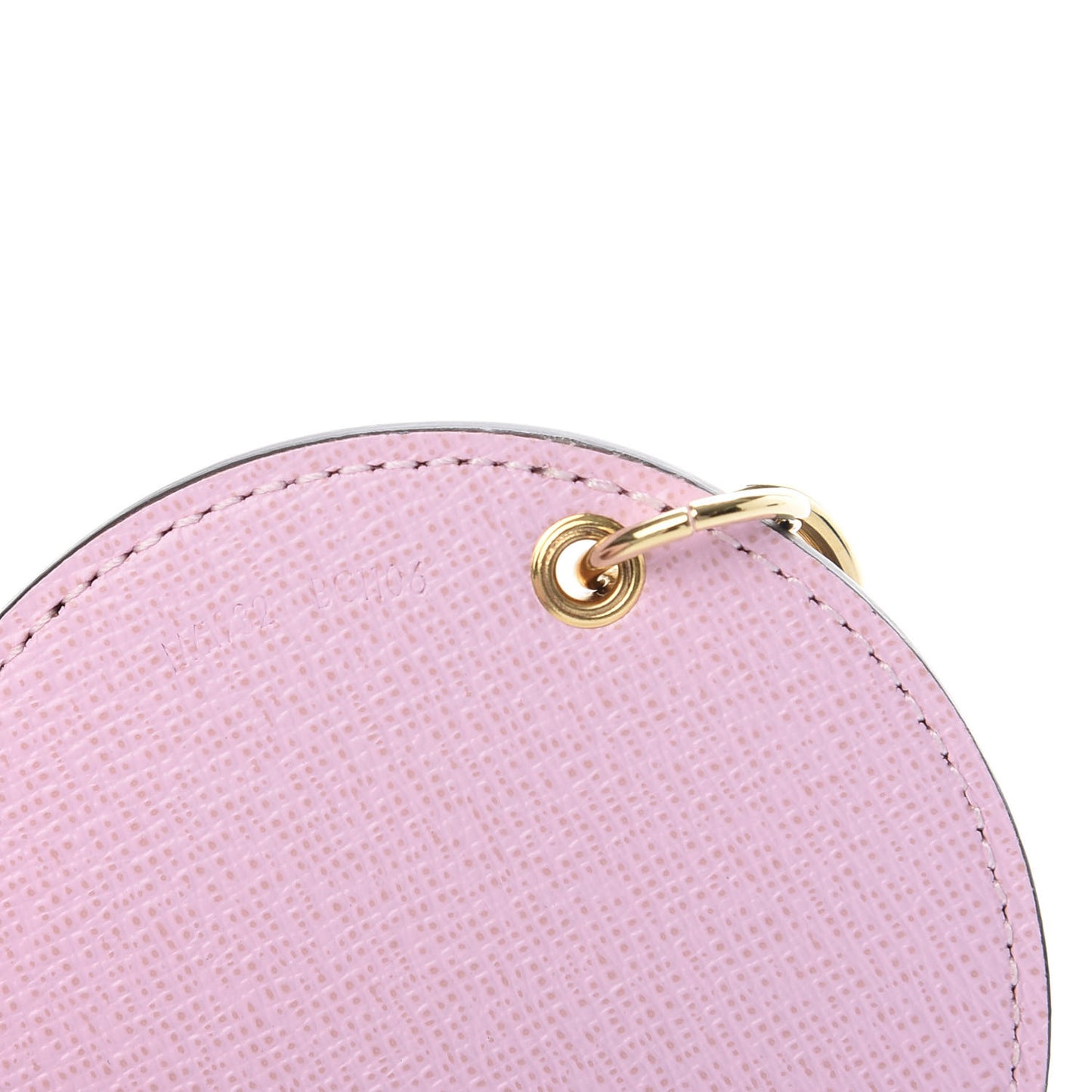 Monogram 2016 Christmas Animation Bag Charm Key Ring