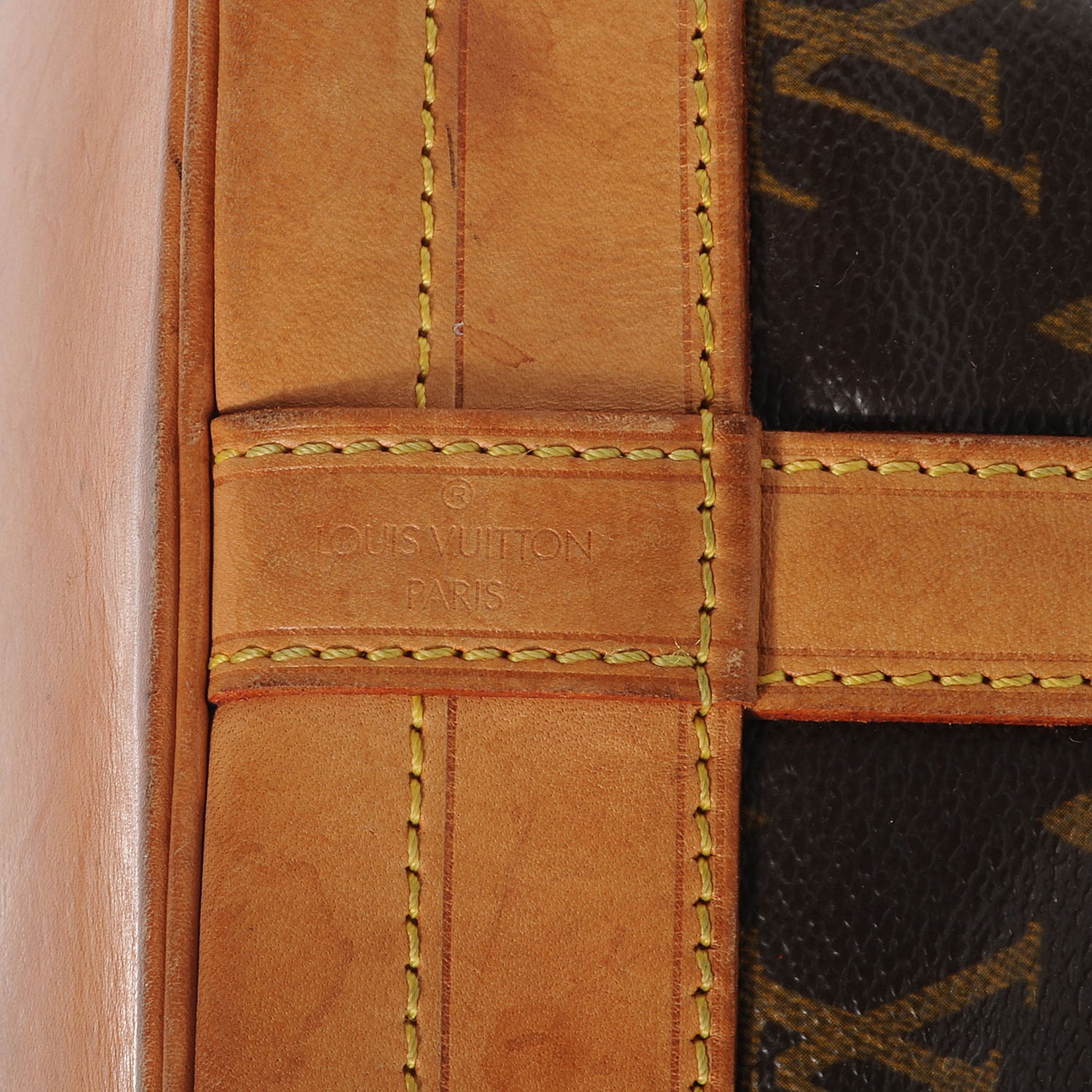 Louis Vuitton Monogram Noe 5 of 12
