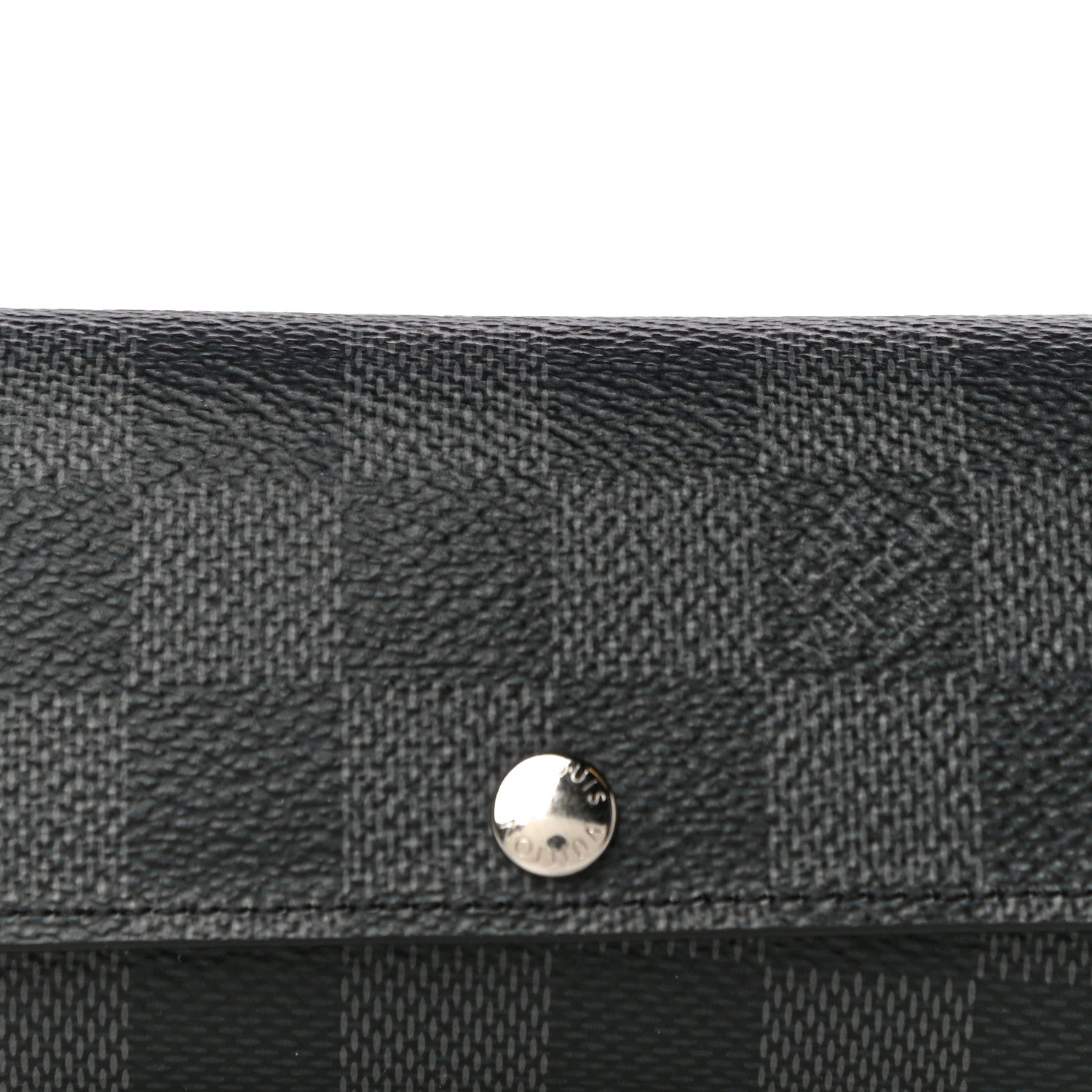 Louis Vuitton Damier Graphite Multicles 6 Key Holder 9 of 12