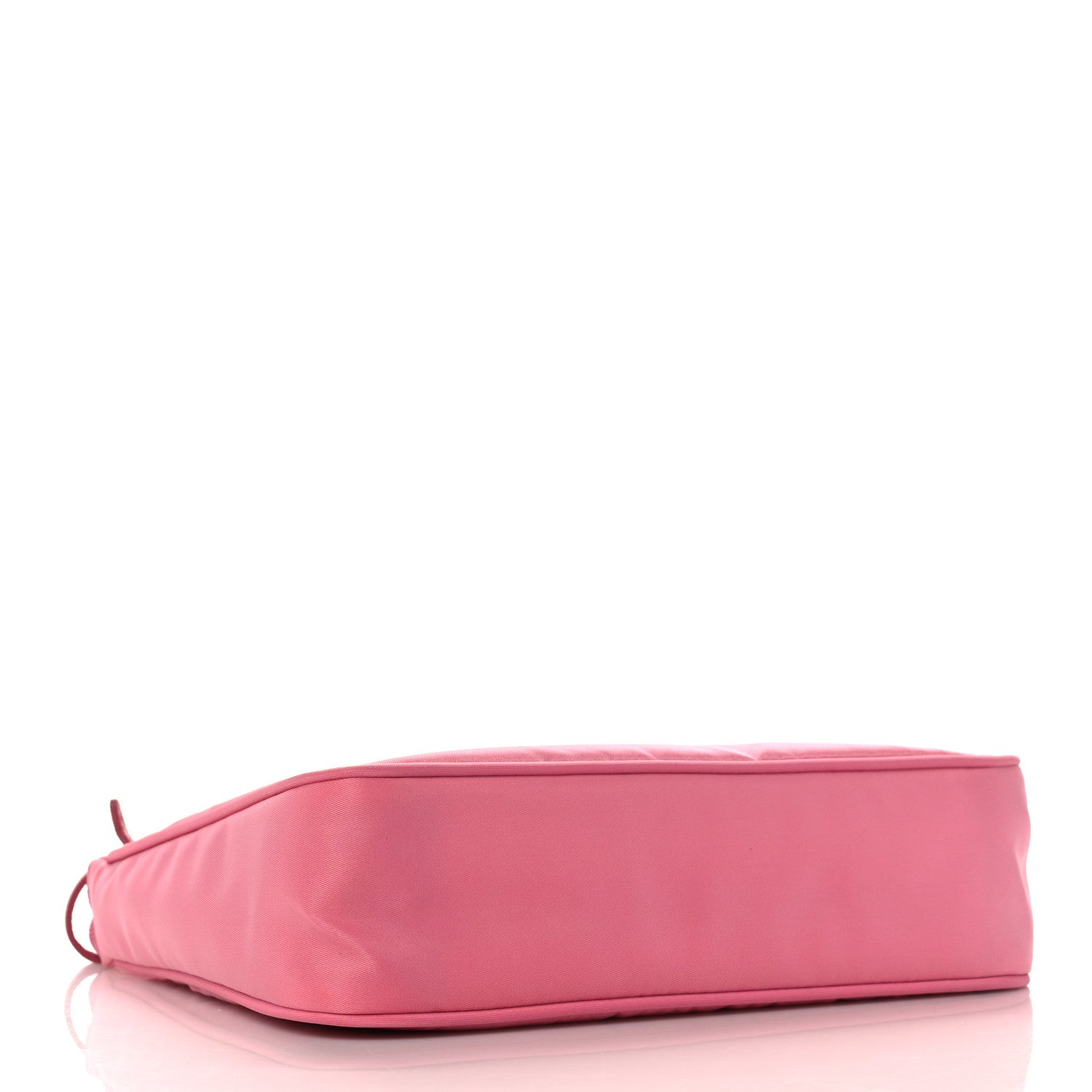 Prada Tessuto Nylon Mini Re-Edition 2000 Bag Begonia 4 of 8