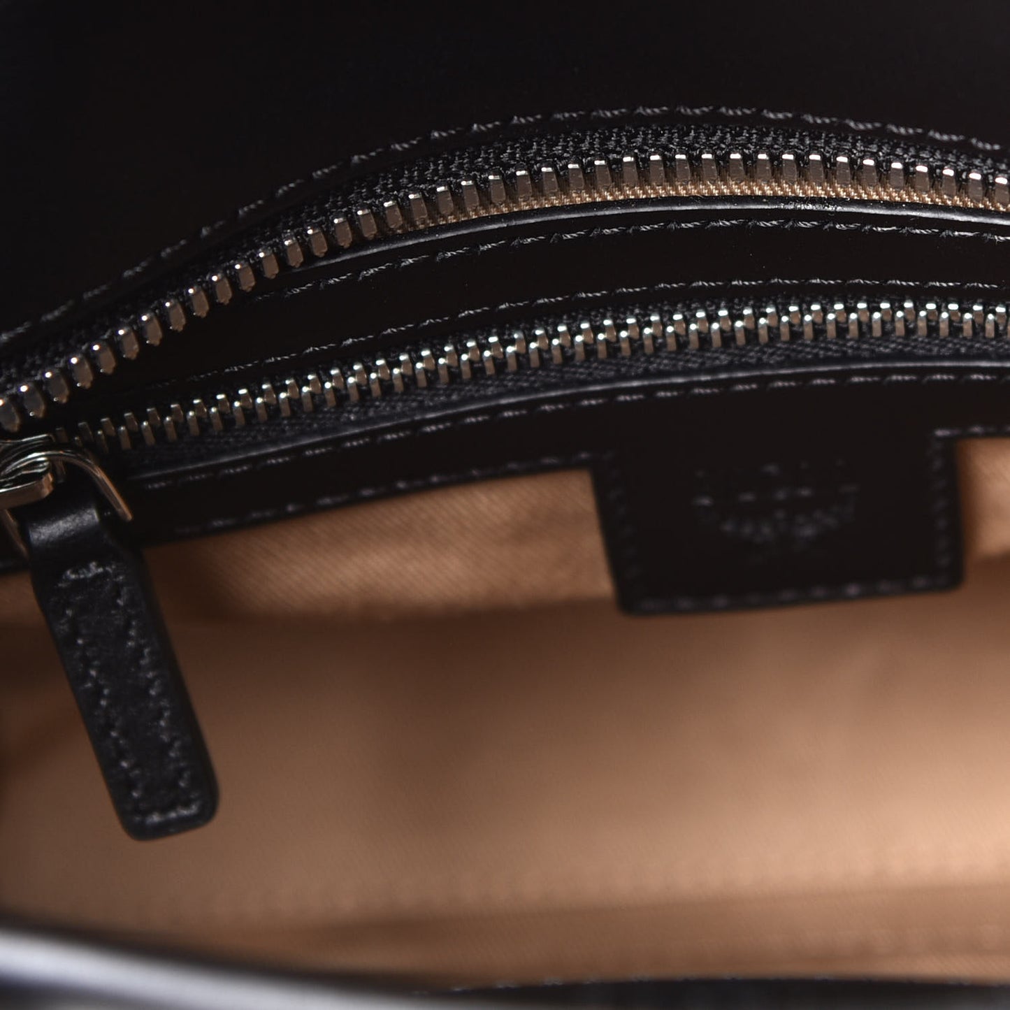 Visetos Mini Toni Shopper Tote Gold