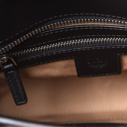 MCM Visetos Mini Toni Shopper Tote Gold 4 of 4