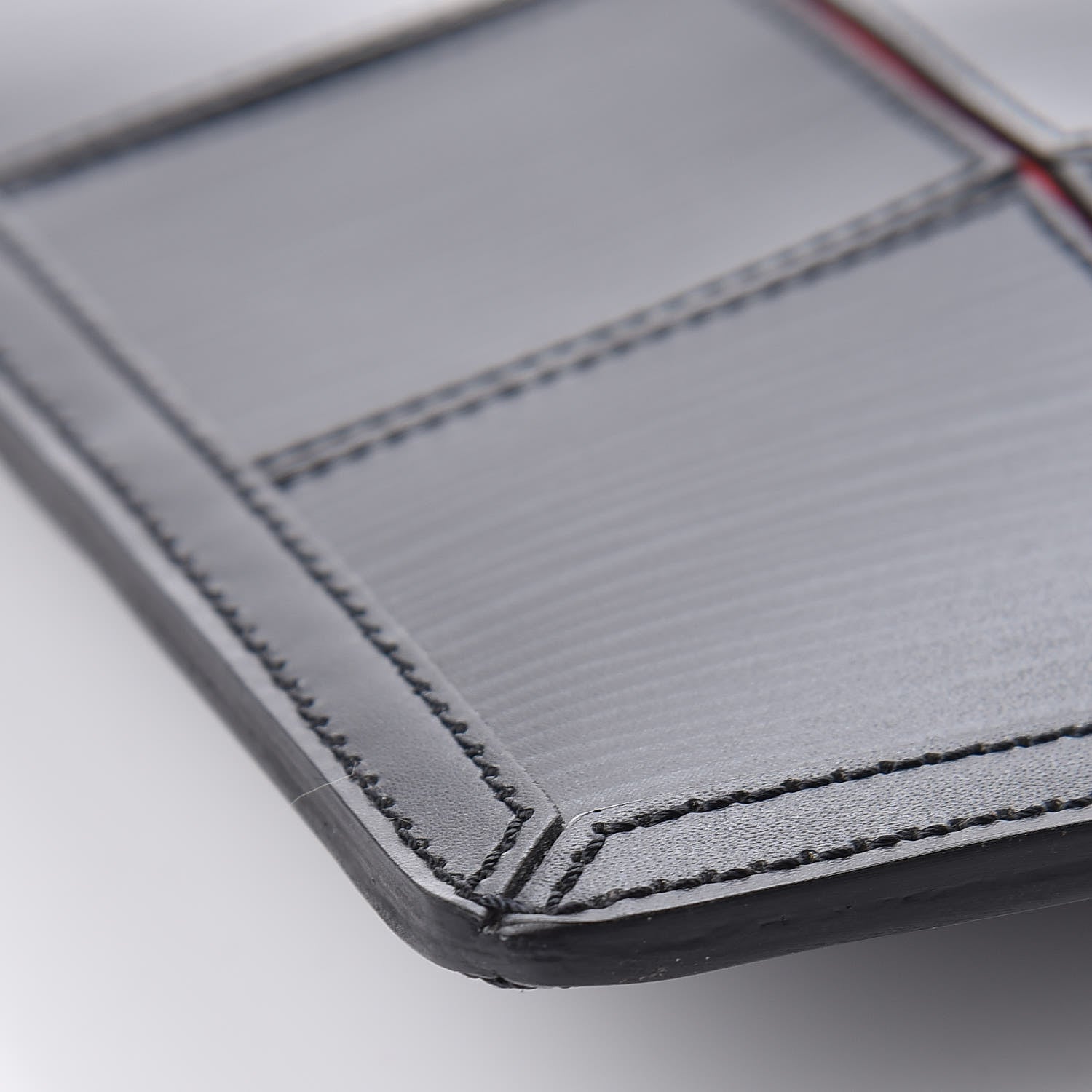 Louis Vuitton Epi Stretch Mojito Black 8 of 9