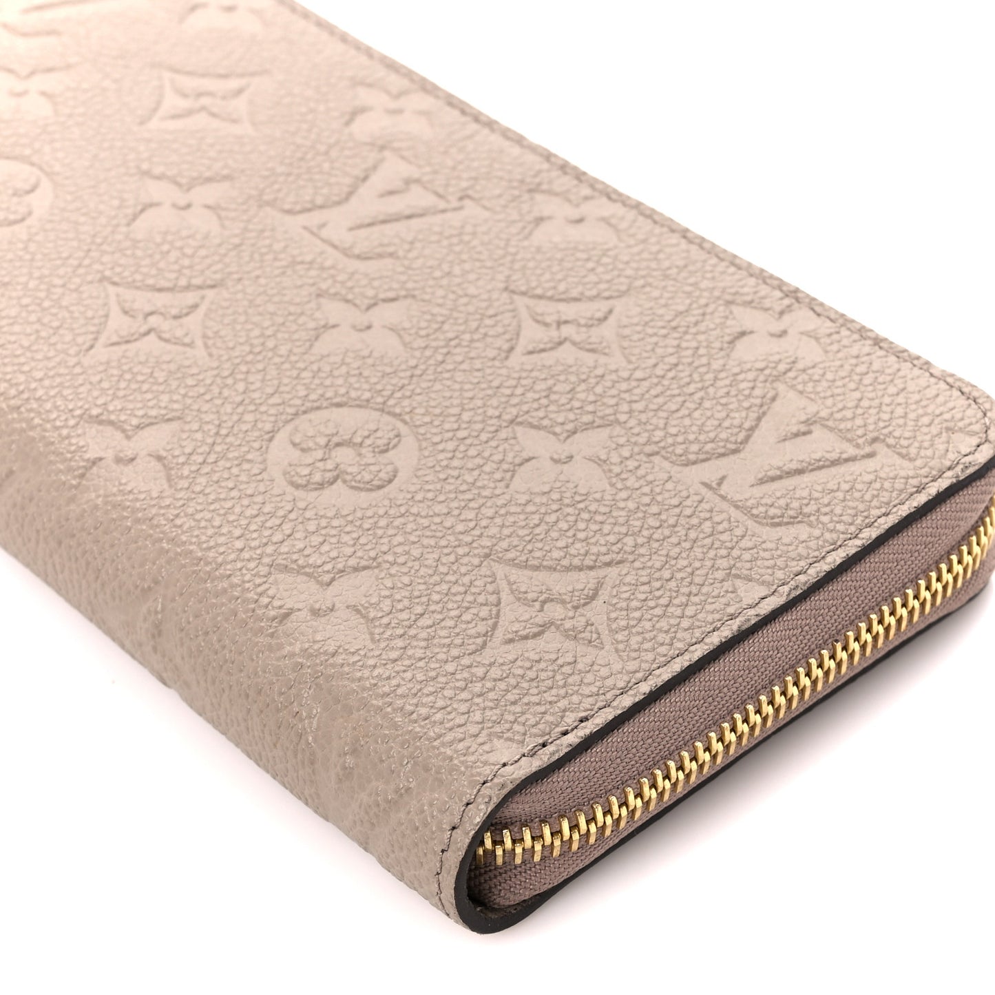 Empreinte Zippy Wallet Tourterelle