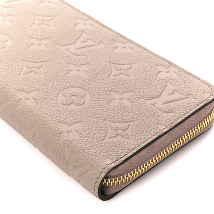 Louis Vuitton Empreinte Zippy Wallet Tourterelle 10 of 10