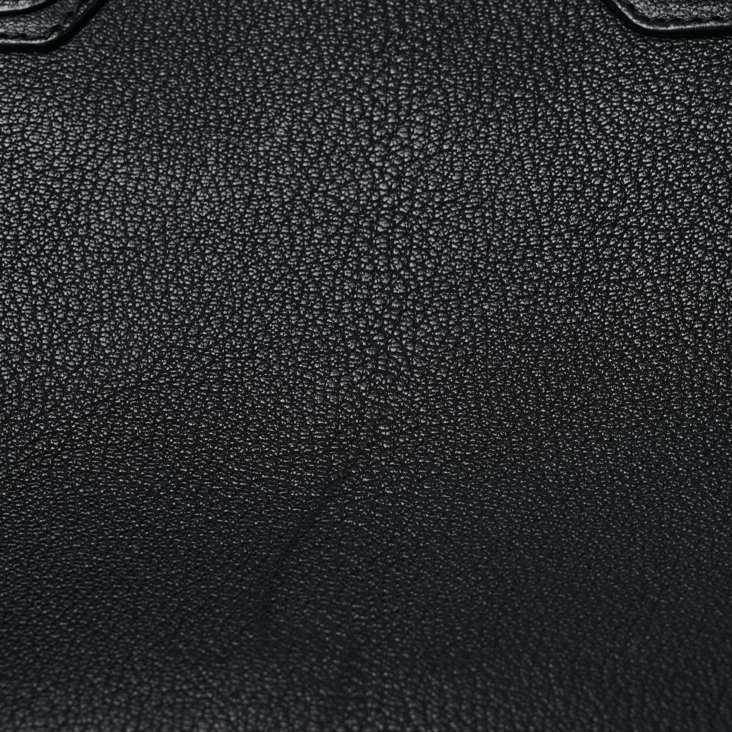 Sugar Goatskin Medium Antigona Black