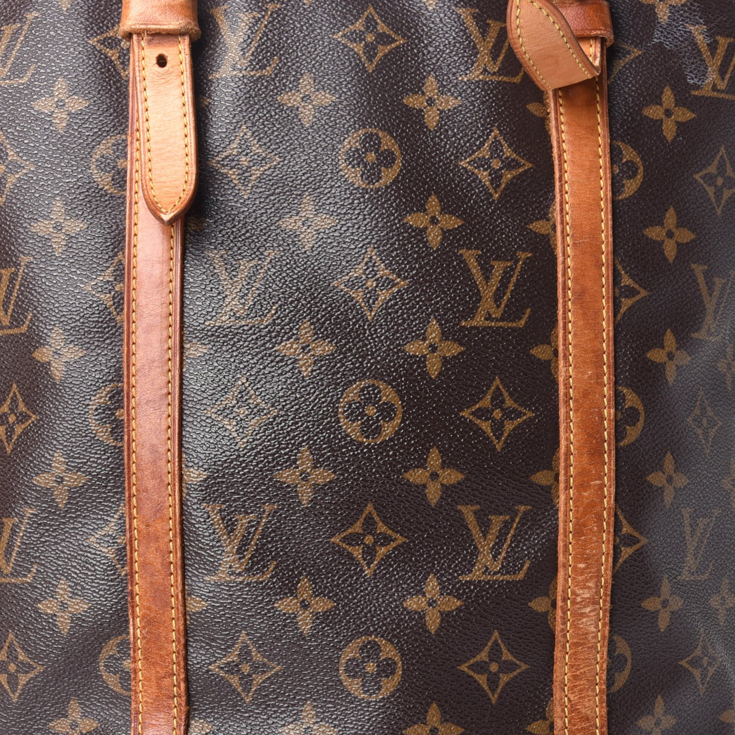 Louis Vuitton Monogram Bucket 27 8 of 12