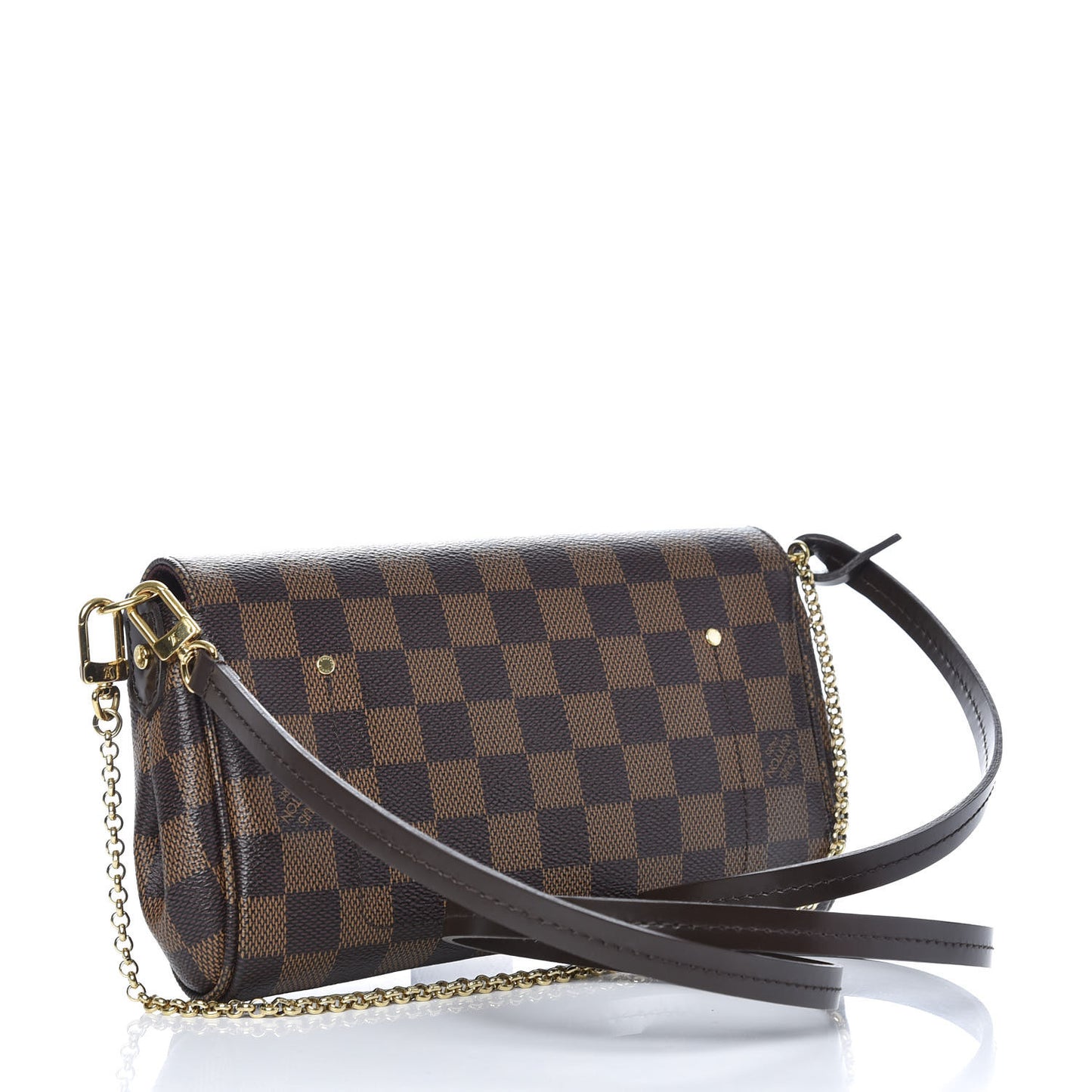 Damier Ebene Favorite PM