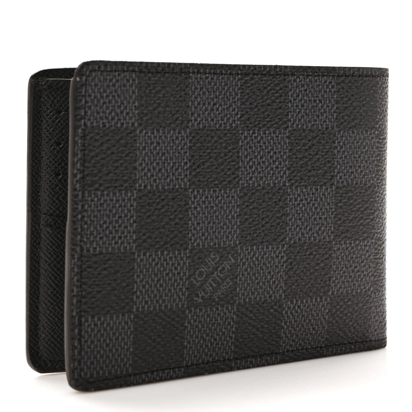 Damier Graphite Slender Wallet