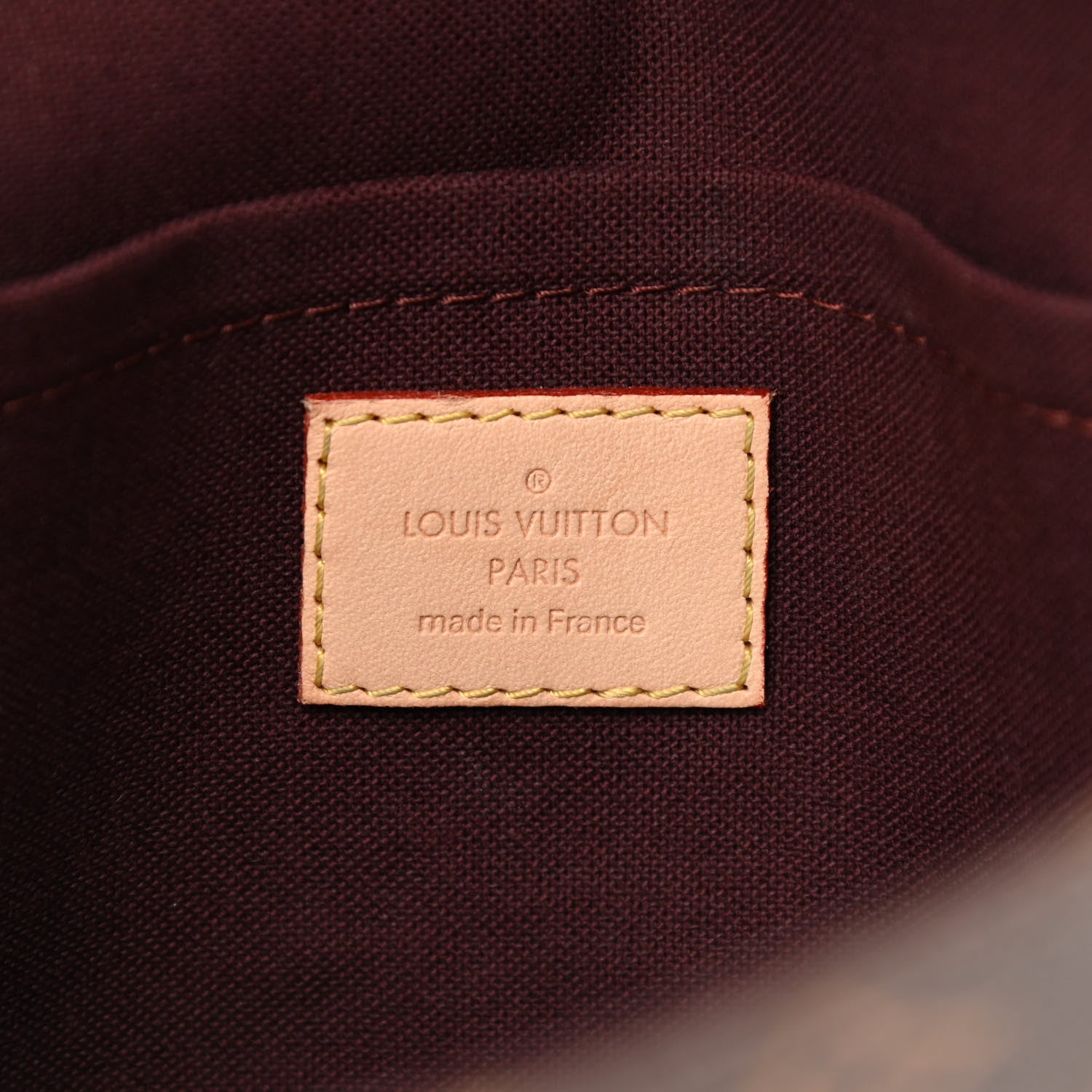 Louis Vuitton Monogram Favorite MM 6 of 10