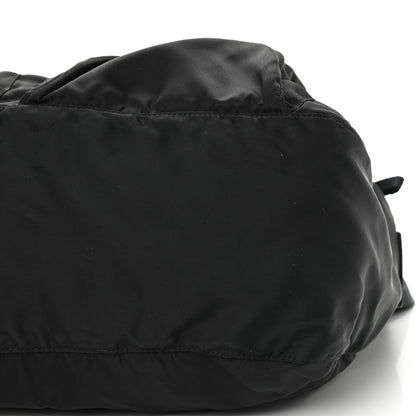 Prada Tessuto Nylon Vela Messenger Bag Black 7 of 9