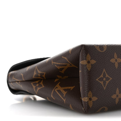 Louis Vuitton Monogram Locky BB Black 7 of 13