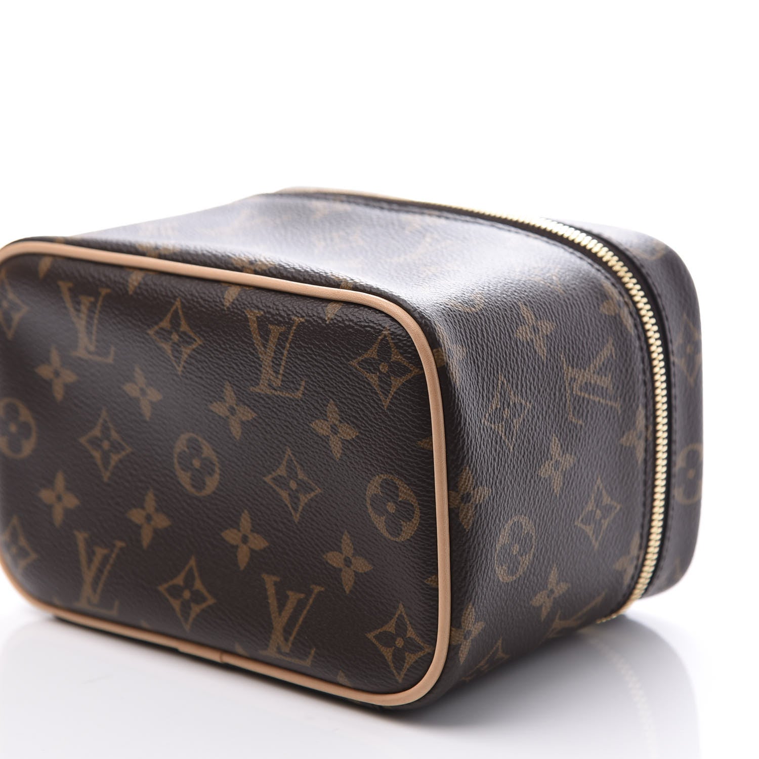 Louis Vuitton Monogram Nice Mini 8 of 10